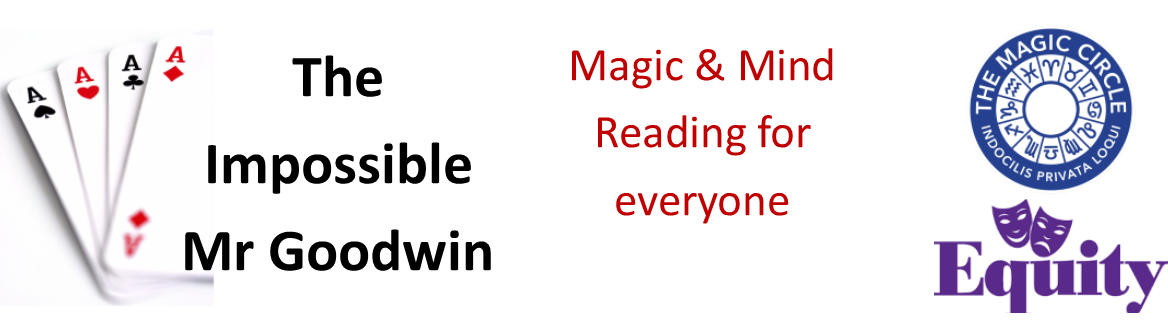 Magic for Alcester, Stratford-upon-Avon & Evesham Logo