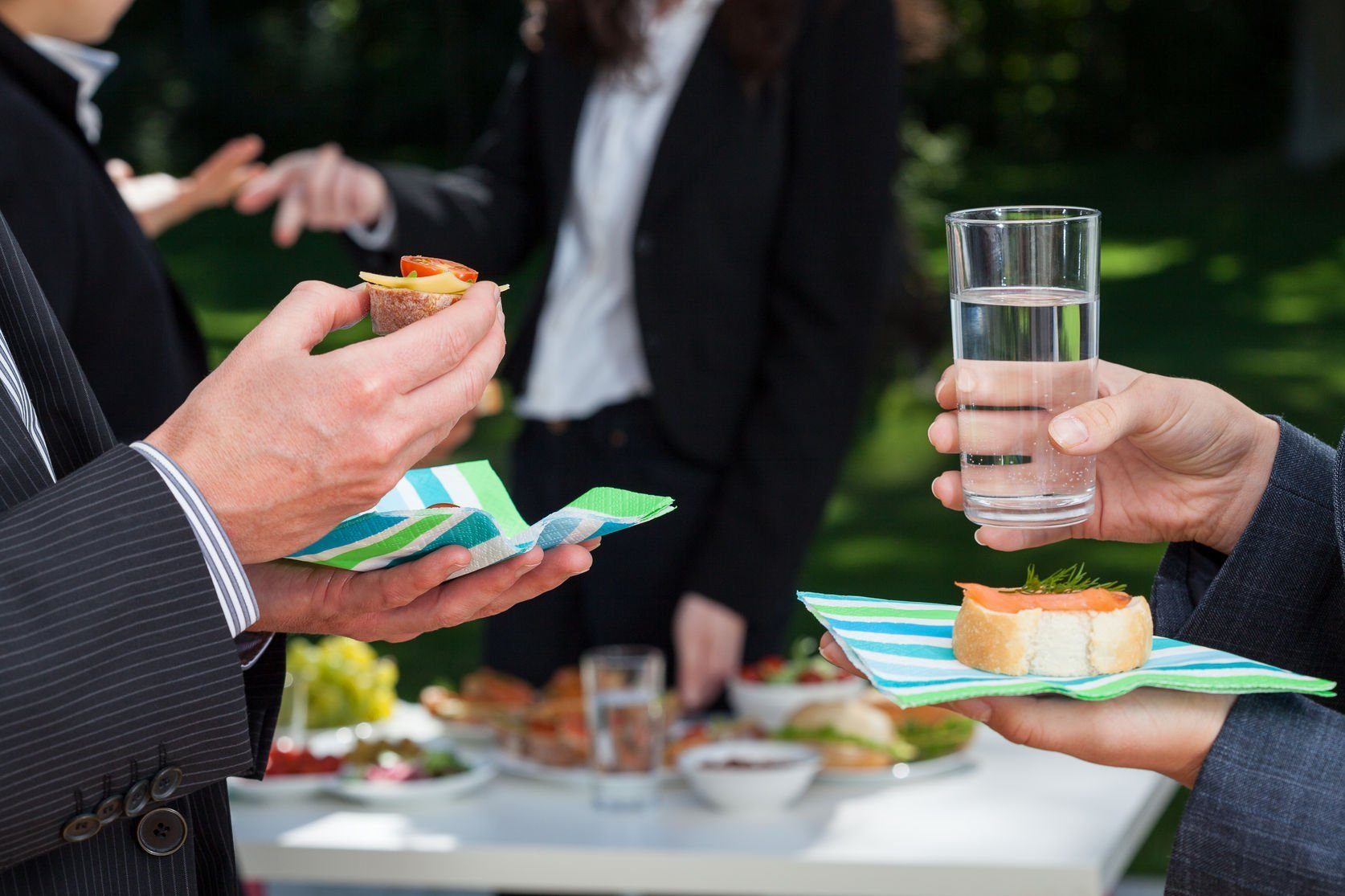 Corporate events and gatherings